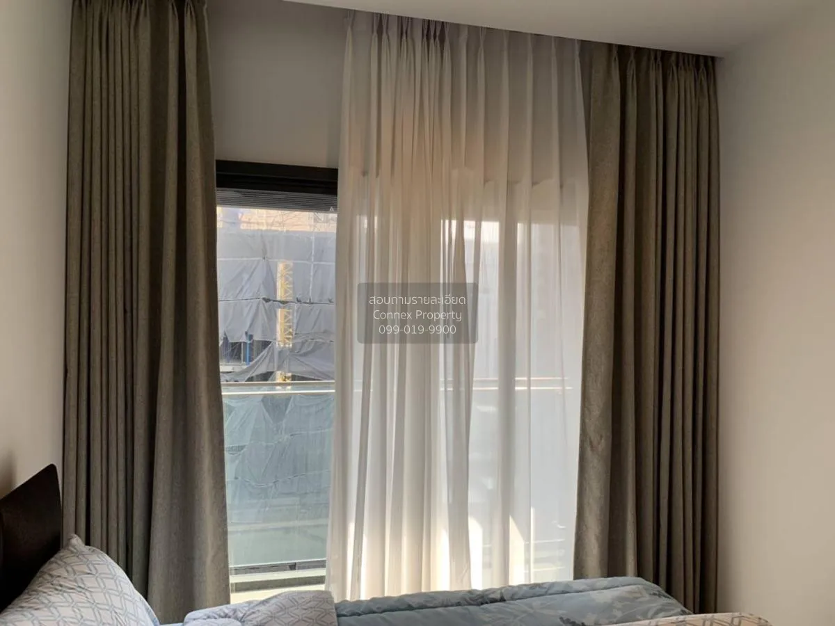 FOR RENT condo , The Line Asoke - Ratchada , MRT-Phra Ram 9 , Din