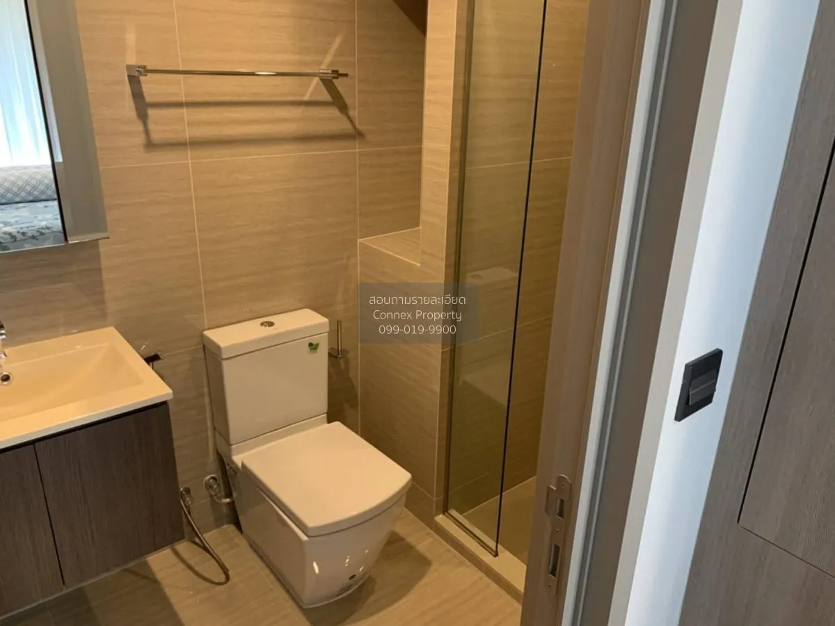 FOR RENT condo , The Line Asoke - Ratchada , MRT-Phra Ram 9 , Din