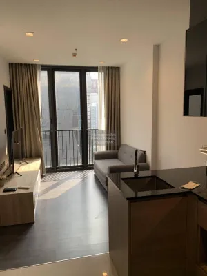 FOR RENT condo , The Line Asoke - Ratchada , MRT-Phra Ram 9 , Din Daeng , Din Daeng , Bangkok , CX-34304