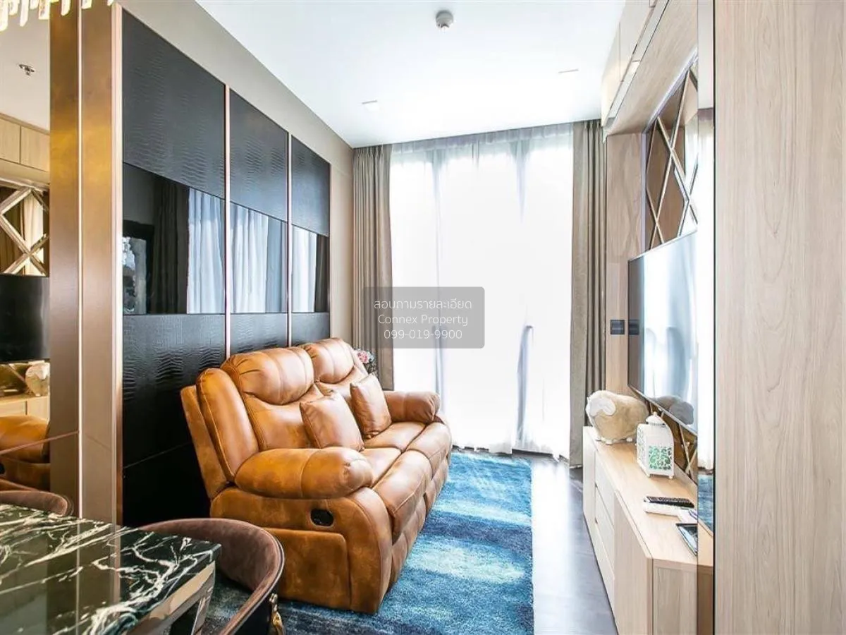 For Sale Condo , The Line Asoke - Ratchada , MRT-Phra Ram 9 , Din 1