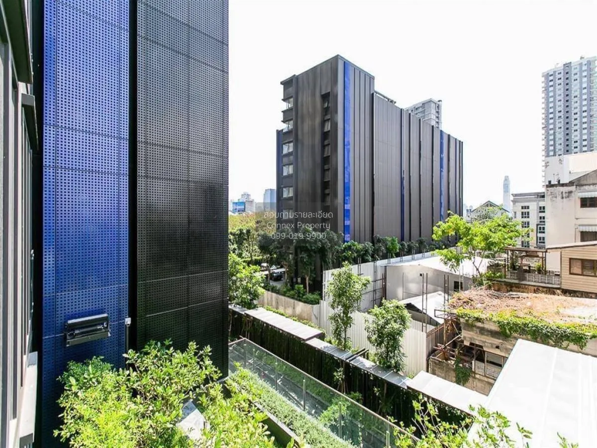 ขายคอนโด  เดอะ ไลน์ อโศก-รัชดา MRT-พระราม 9 ดินแดง เขต ดินแดง กรุ