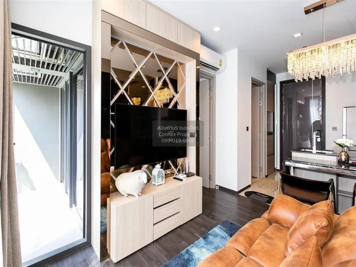 For Sale Condo , The Line Asoke - Ratchada , MRT-Phra Ram 9 , Din 2