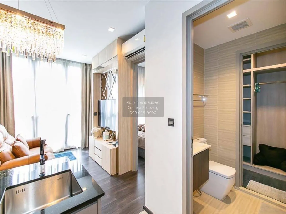 For Sale Condo , The Line Asoke - Ratchada , MRT-Phra Ram 9 , Din 3