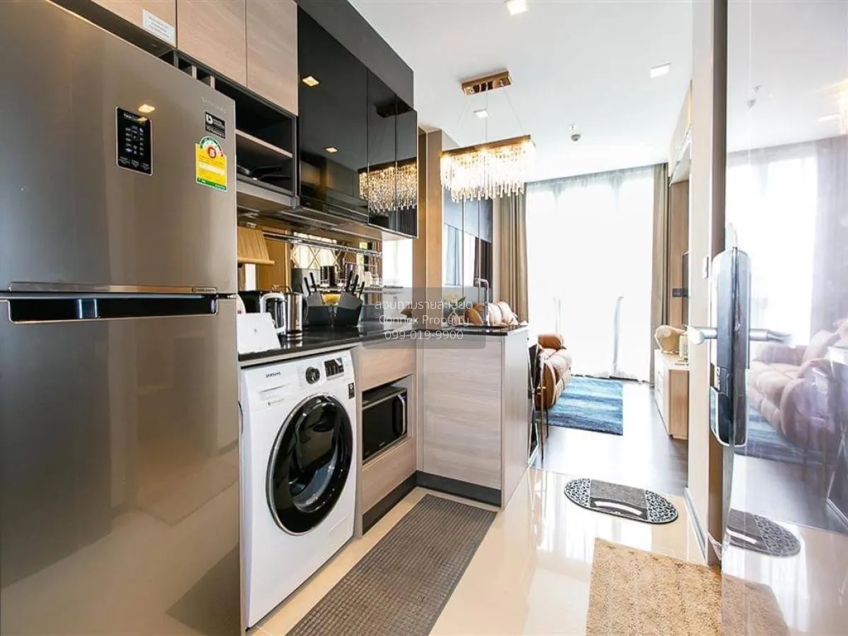 ขายคอนโด  เดอะ ไลน์ อโศก-รัชดา MRT-พระราม 9 ดินแดง เขต ดินแดง กรุ