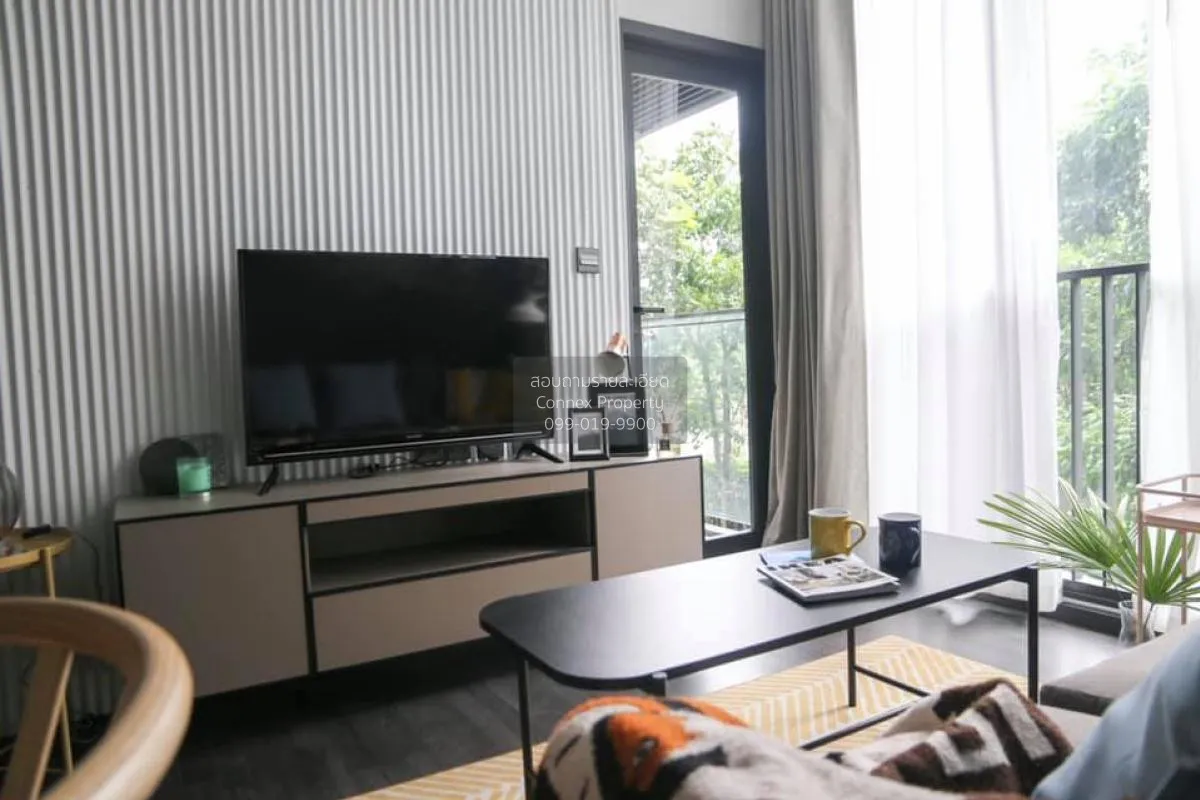 FOR RENT condo , The Line Asoke - Ratchada , MRT-Phra Ram 9 , Din 1