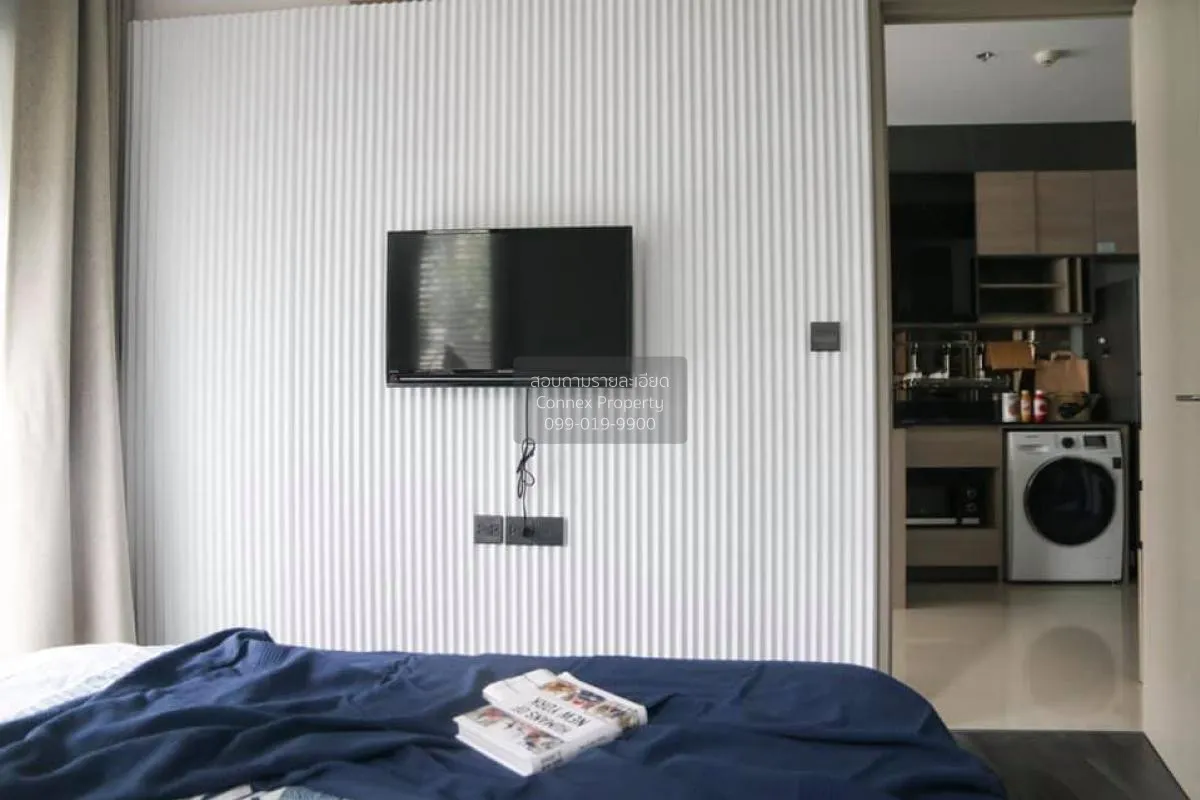 FOR RENT condo , The Line Asoke - Ratchada , MRT-Phra Ram 9 , Din 4