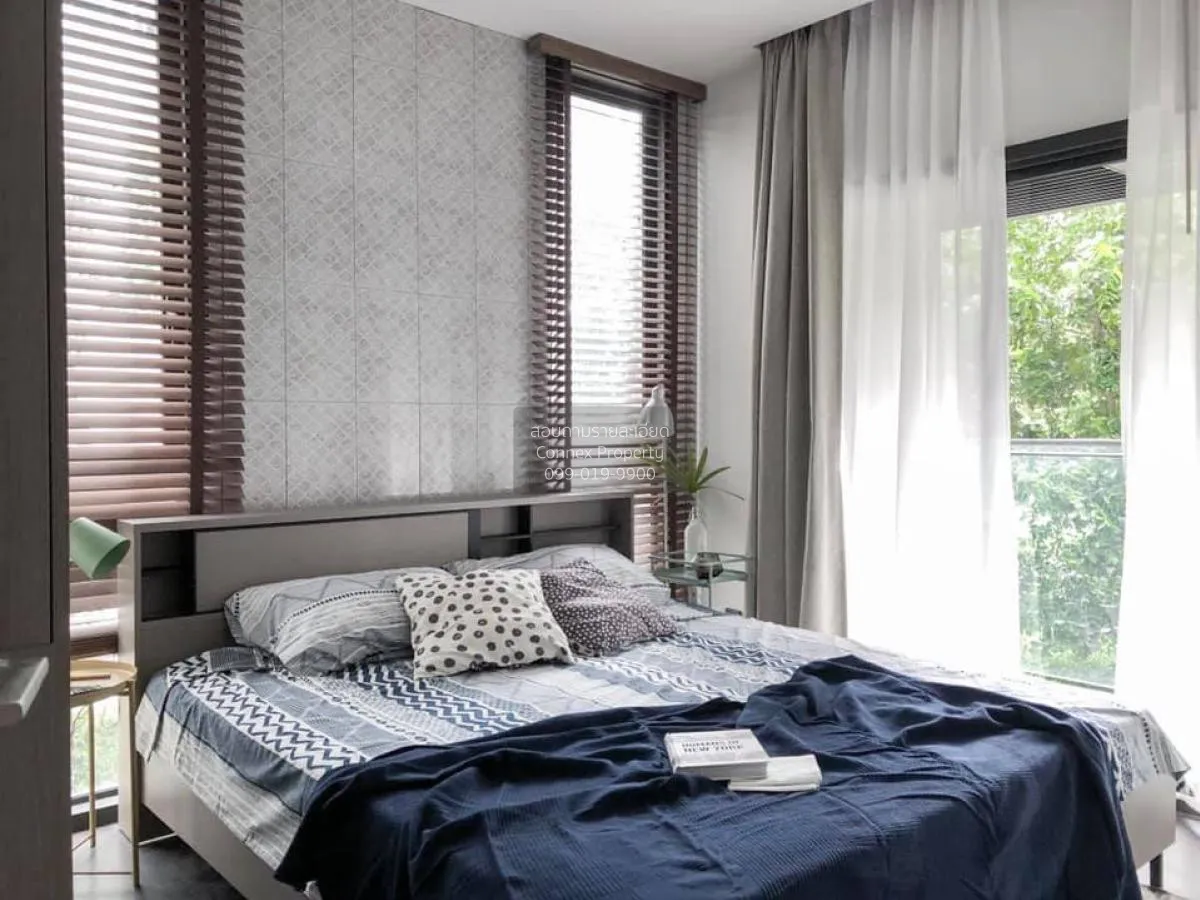 FOR RENT condo , The Line Asoke - Ratchada , MRT-Phra Ram 9 , Din