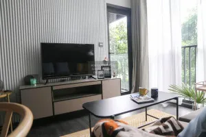 FOR RENT condo , The Line Asoke - Ratchada , MRT-Phra Ram 9 , Din Daeng , Din Daeng , Bangkok , CX-34311