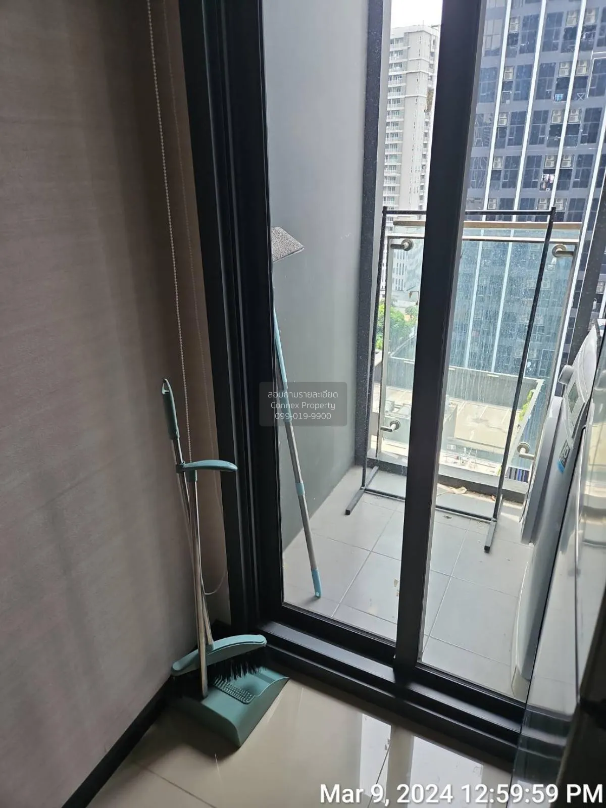 ขายคอนโด  เดอะ ไลน์ อโศก-รัชดา MRT-พระราม 9 ดินแดง เขต ดินแดง กรุ