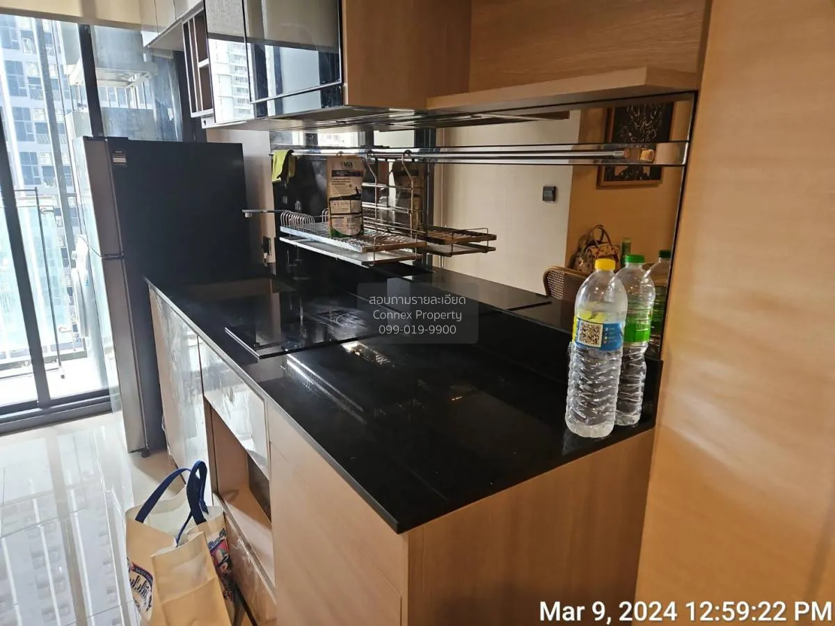 ขายคอนโด  เดอะ ไลน์ อโศก-รัชดา MRT-พระราม 9 ดินแดง เขต ดินแดง กรุ 3