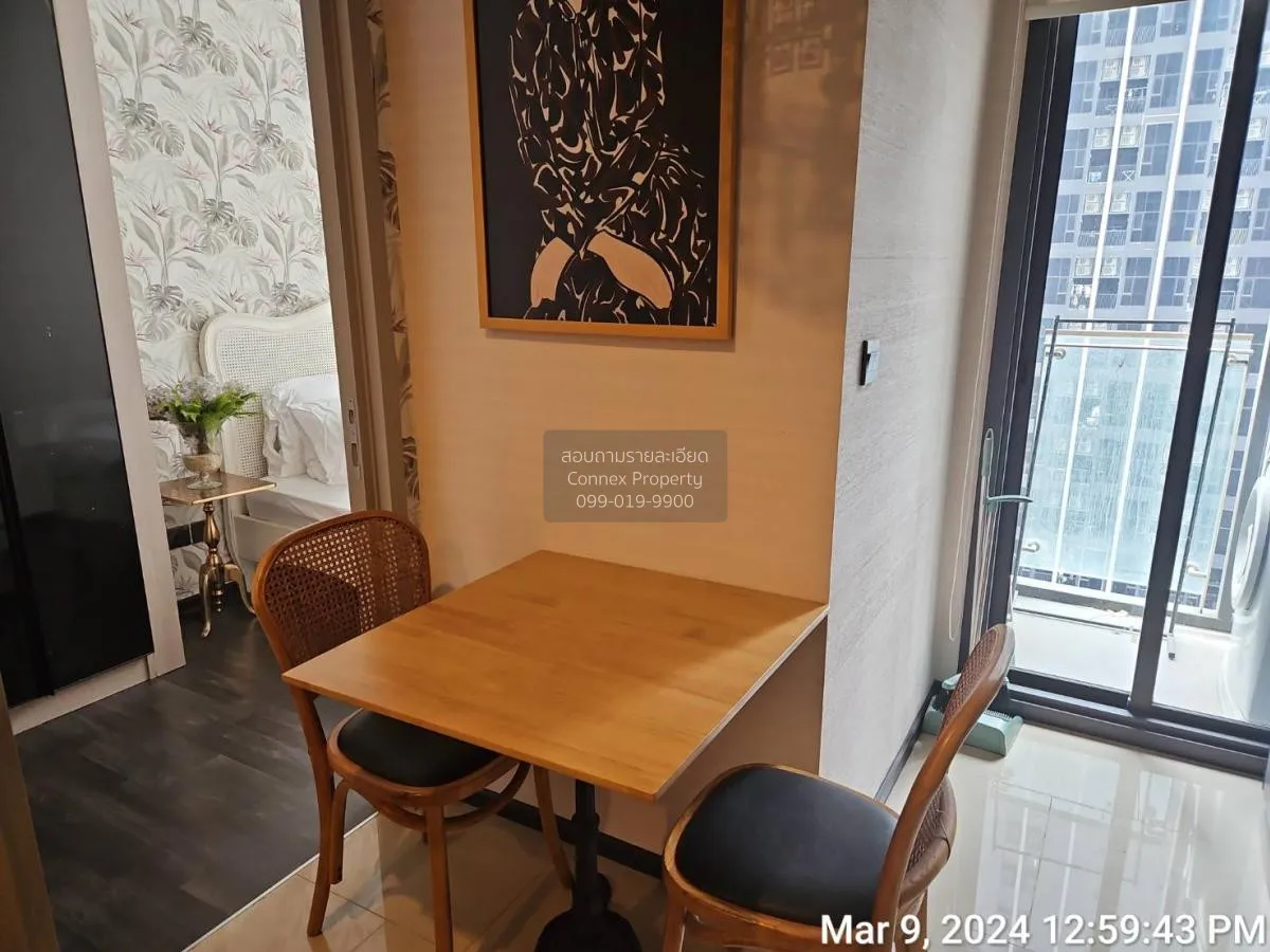 ขายคอนโด  เดอะ ไลน์ อโศก-รัชดา MRT-พระราม 9 ดินแดง เขต ดินแดง กรุ 4