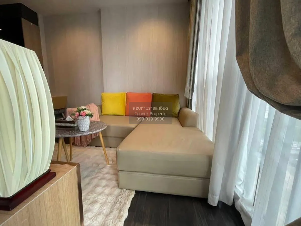 For Sale Condo , The Line Asoke - Ratchada , MRT-Phra Ram 9 , Din 1