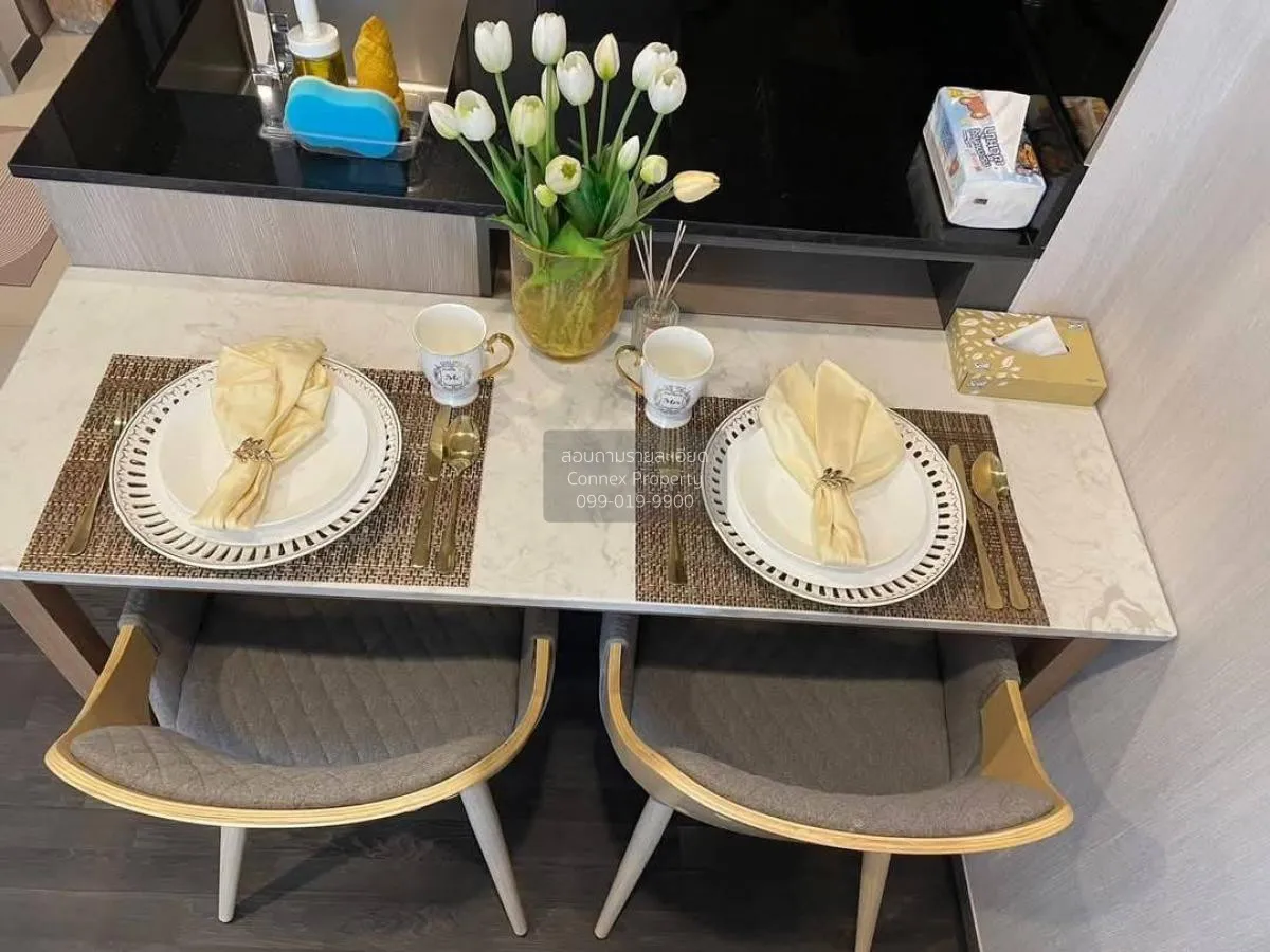 For Sale Condo , The Line Asoke - Ratchada , MRT-Phra Ram 9 , Din