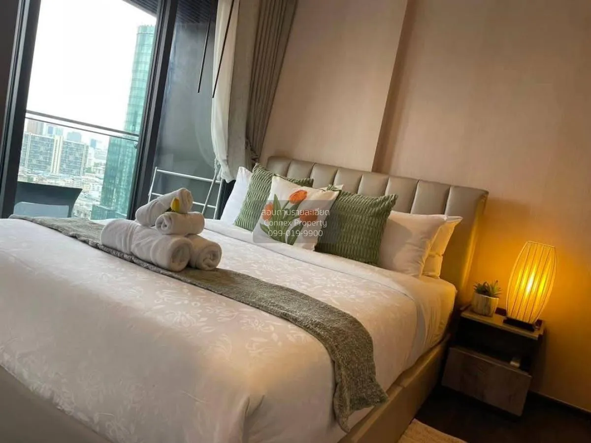 For Sale Condo , The Line Asoke - Ratchada , MRT-Phra Ram 9 , Din