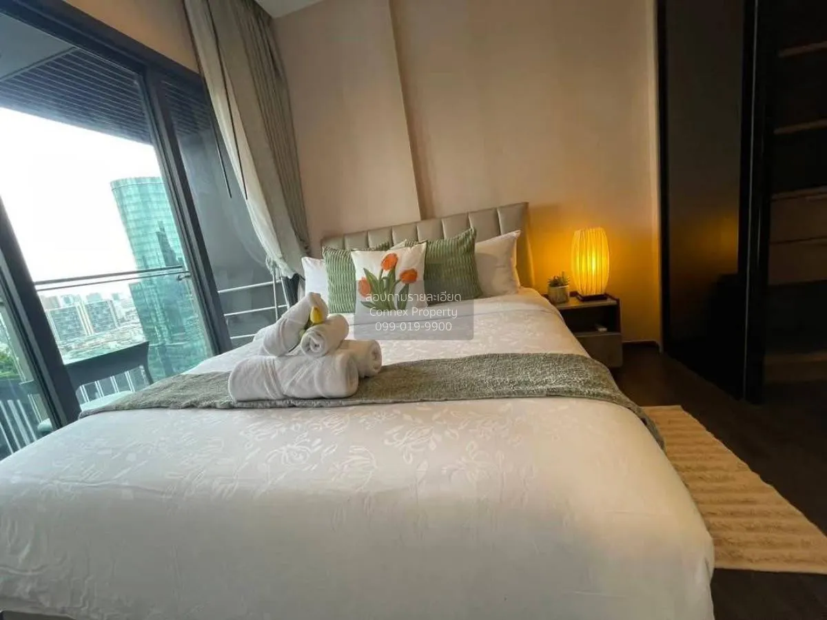 For Sale Condo , The Line Asoke - Ratchada , MRT-Phra Ram 9 , Din