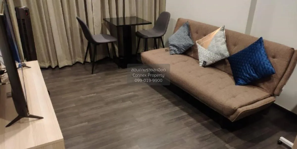 For Sale Condo , The Line Asoke - Ratchada , MRT-Phra Ram 9 , Din 1