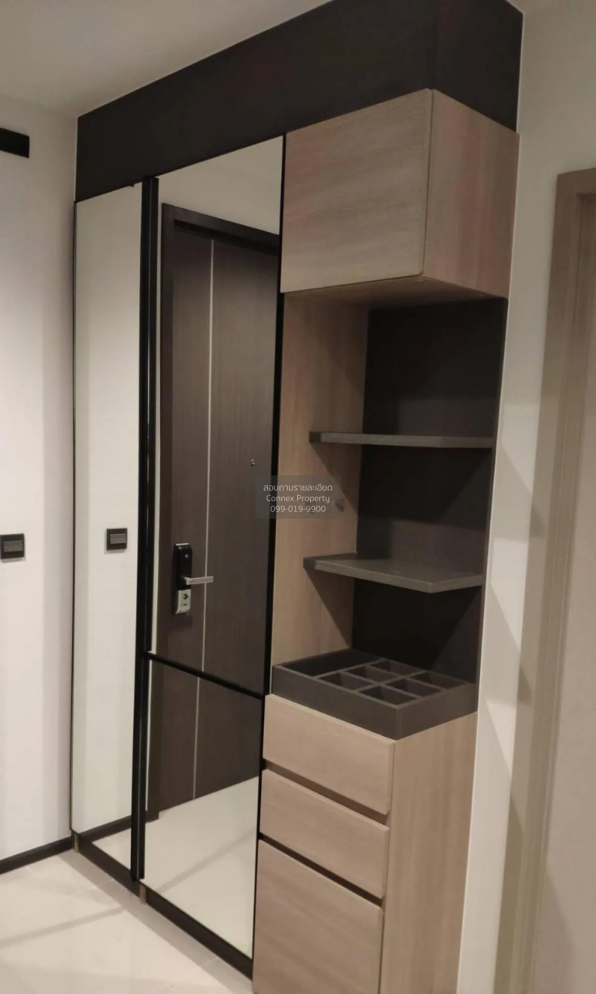 For Sale Condo , The Line Asoke - Ratchada , MRT-Phra Ram 9 , Din