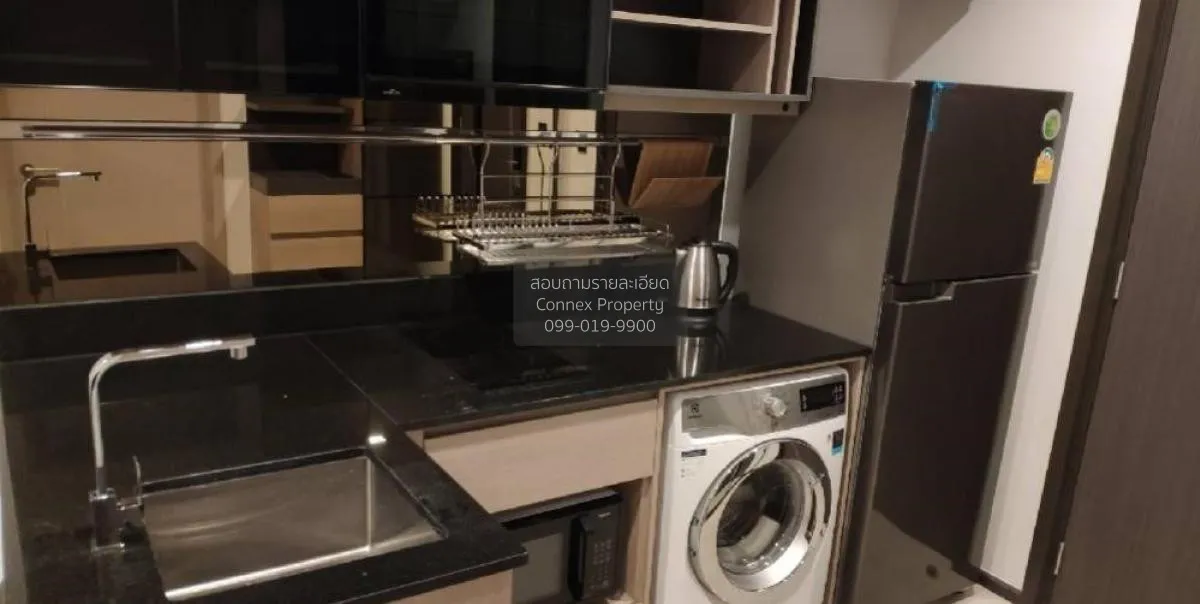 For Sale Condo , The Line Asoke - Ratchada , MRT-Phra Ram 9 , Din 3