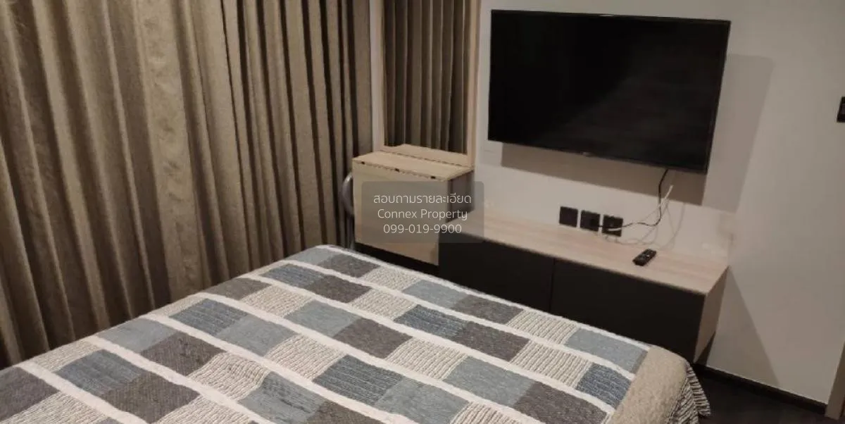 For Sale Condo , The Line Asoke - Ratchada , MRT-Phra Ram 9 , Din