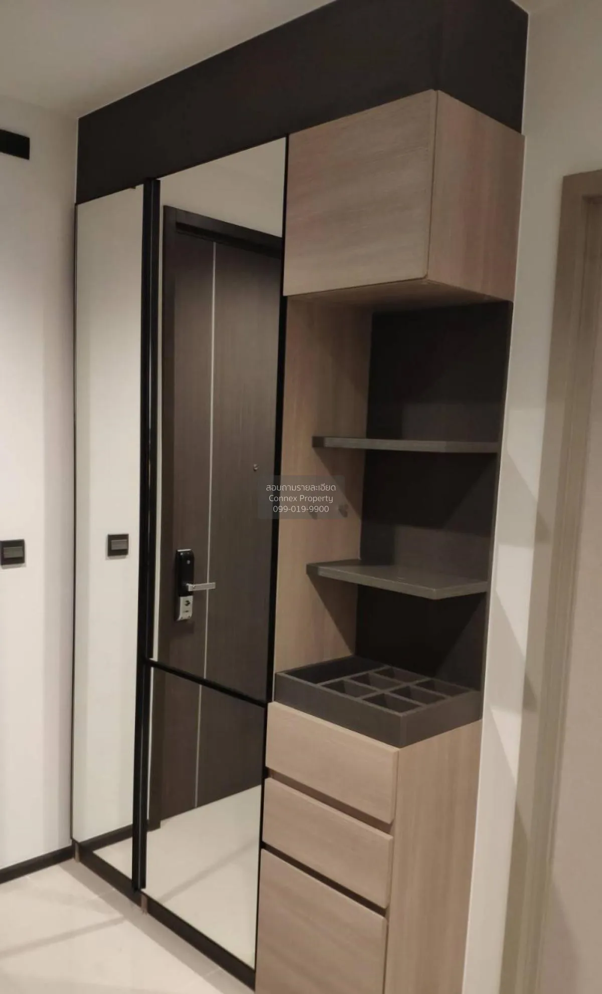 For Sale Condo , The Line Asoke - Ratchada , MRT-Phra Ram 9 , Din