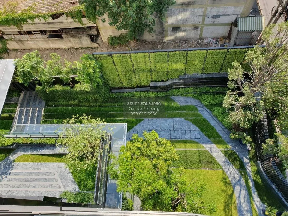 FOR RENT condo , The Line Asoke - Ratchada , MRT-Phra Ram 9 , Din