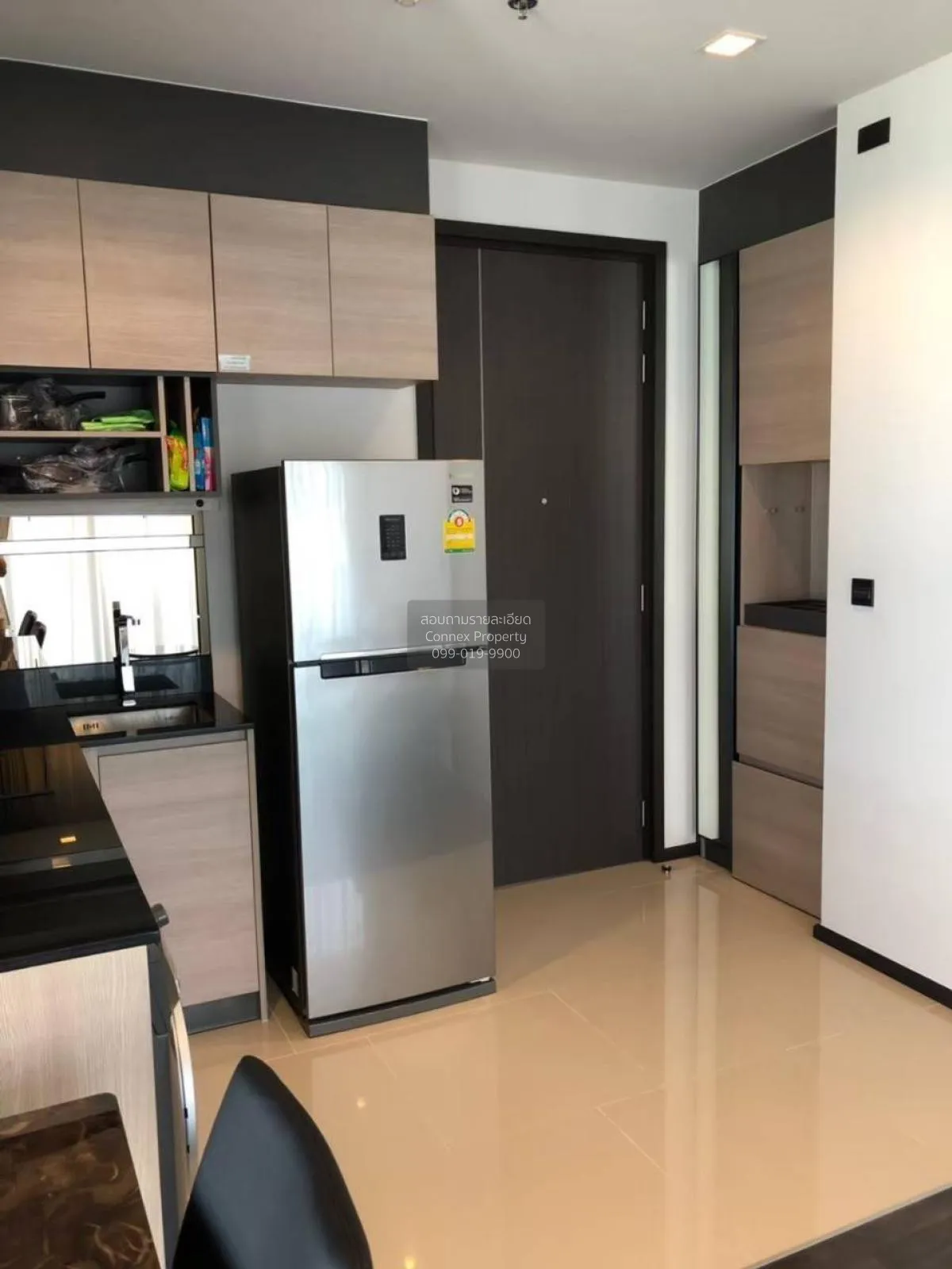 FOR RENT condo , The Line Asoke - Ratchada , MRT-Phra Ram 9 , Din 4