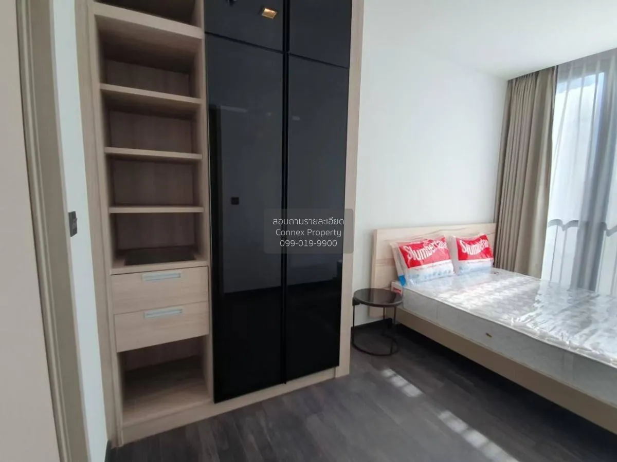 FOR RENT condo , The Line Asoke - Ratchada , MRT-Phra Ram 9 , Din