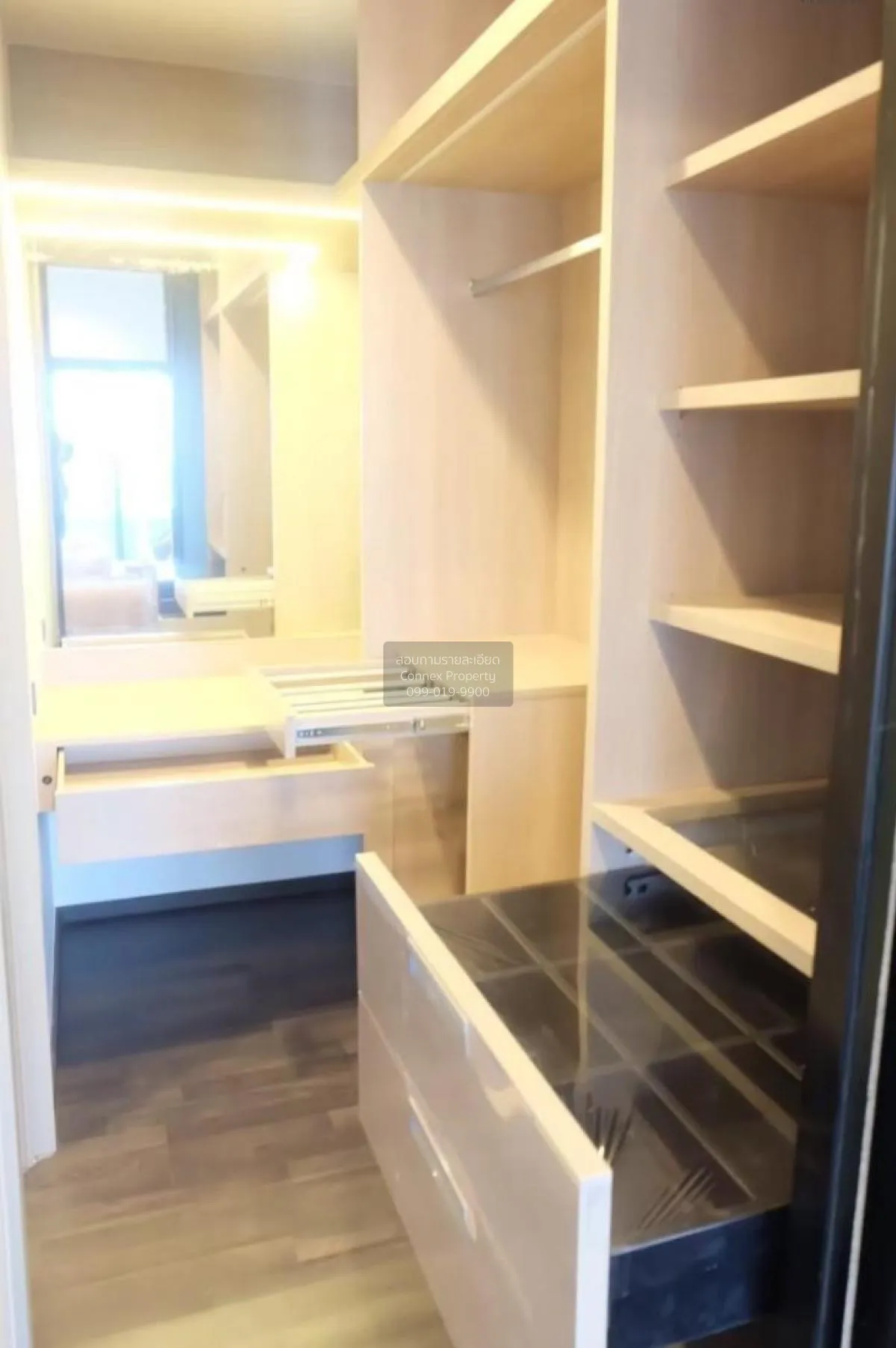 FOR RENT condo , The Line Asoke - Ratchada , MRT-Phra Ram 9 , Din