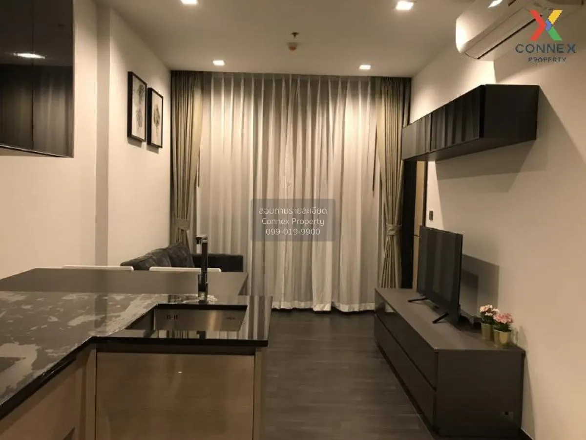 ขายคอนโด  เดอะ ไลน์ อโศก-รัชดา MRT-พระราม 9 ดินแดง เขต ดินแดง กรุ 1