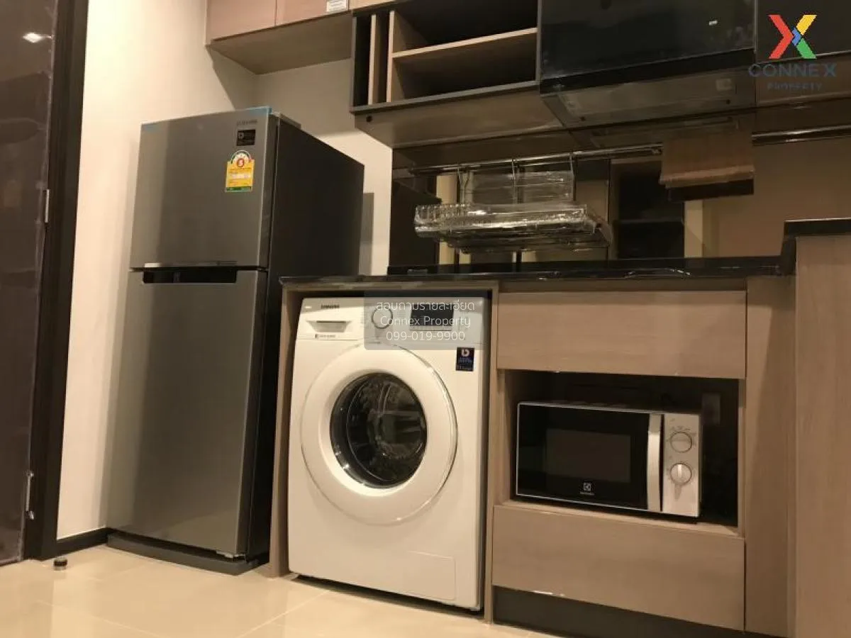 ขายคอนโด  เดอะ ไลน์ อโศก-รัชดา MRT-พระราม 9 ดินแดง เขต ดินแดง กรุ