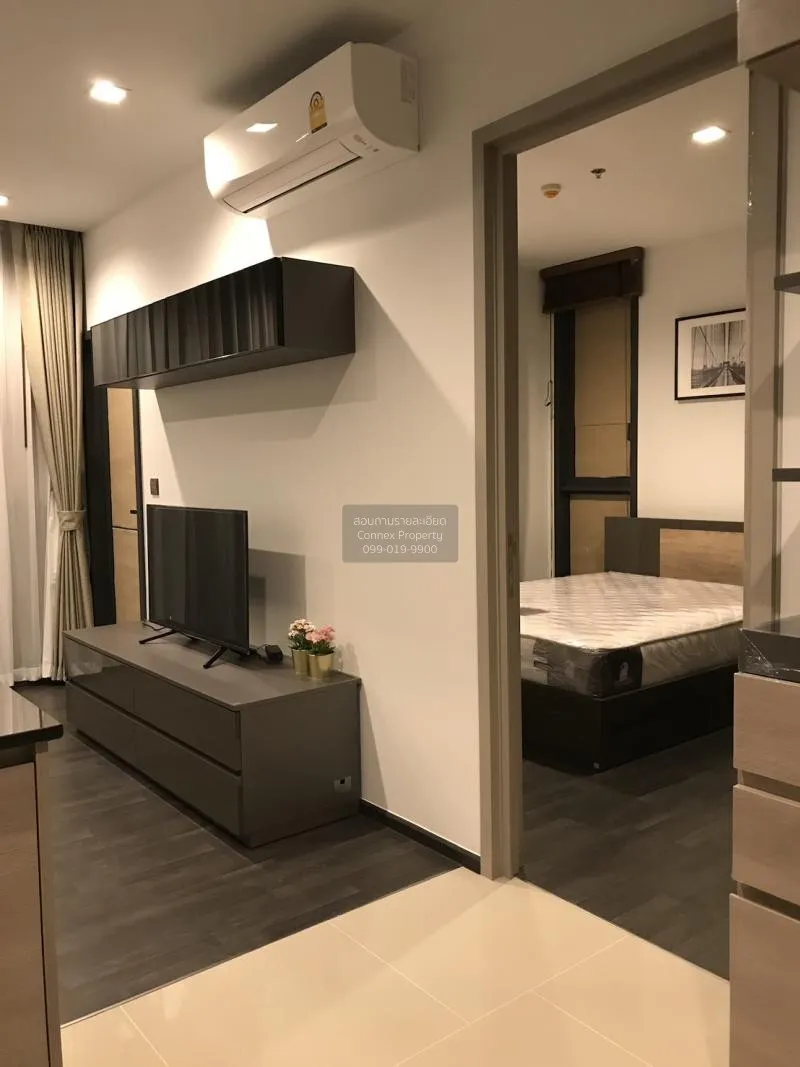 เช่าคอนโด  เดอะ ไลน์ อโศก-รัชดา MRT-พระราม 9 ดินแดง เขต ดินแดง กร 4