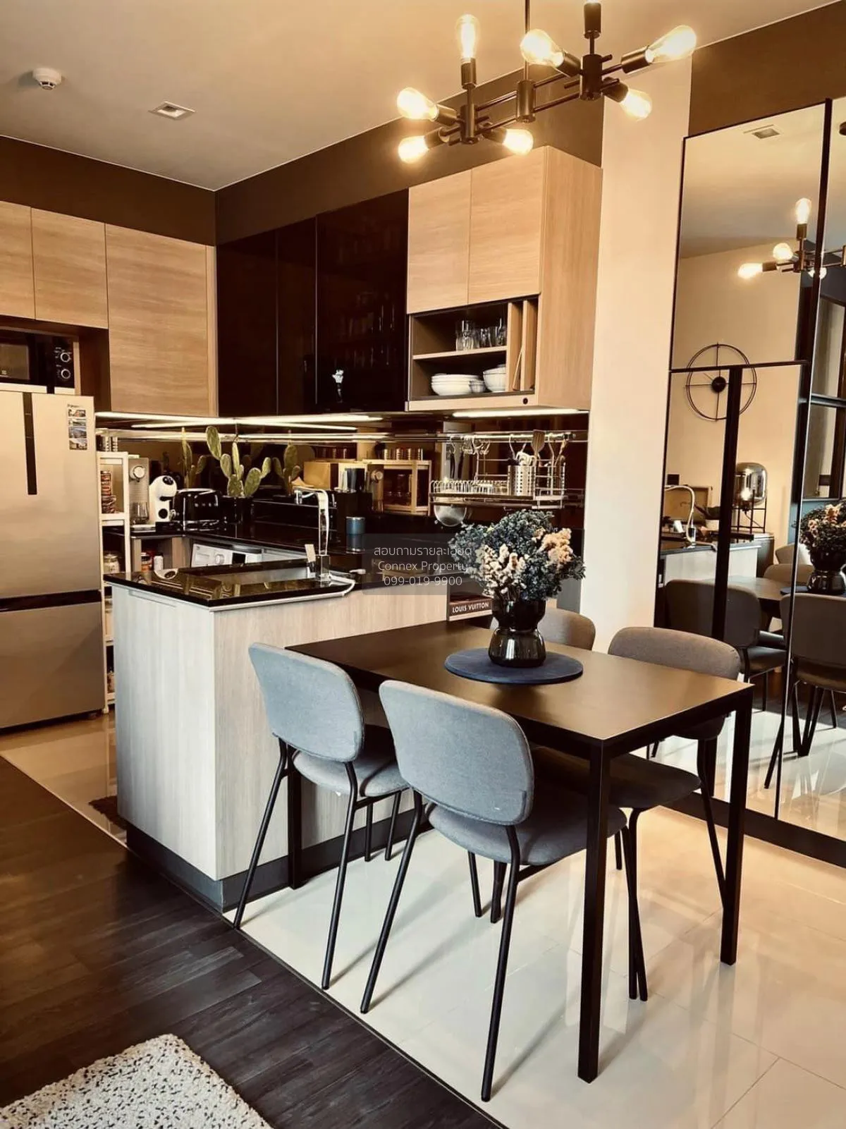 ขายคอนโด  เดอะ ไลน์ อโศก-รัชดา MRT-พระราม 9 ดินแดง เขต ดินแดง กรุ 2