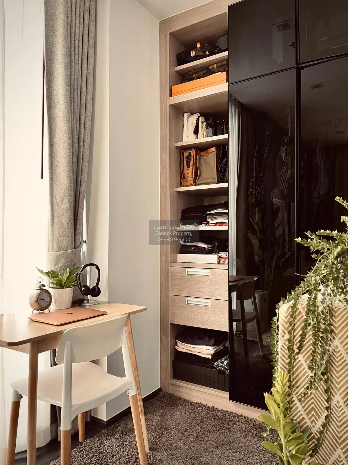 ขายคอนโด  เดอะ ไลน์ อโศก-รัชดา MRT-พระราม 9 ดินแดง เขต ดินแดง กรุ