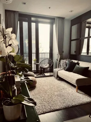 FOR RENT condo , The Line Asoke - Ratchada , MRT-Phra Ram 9 , Din Daeng , Din Daeng , Bangkok , CX-34340