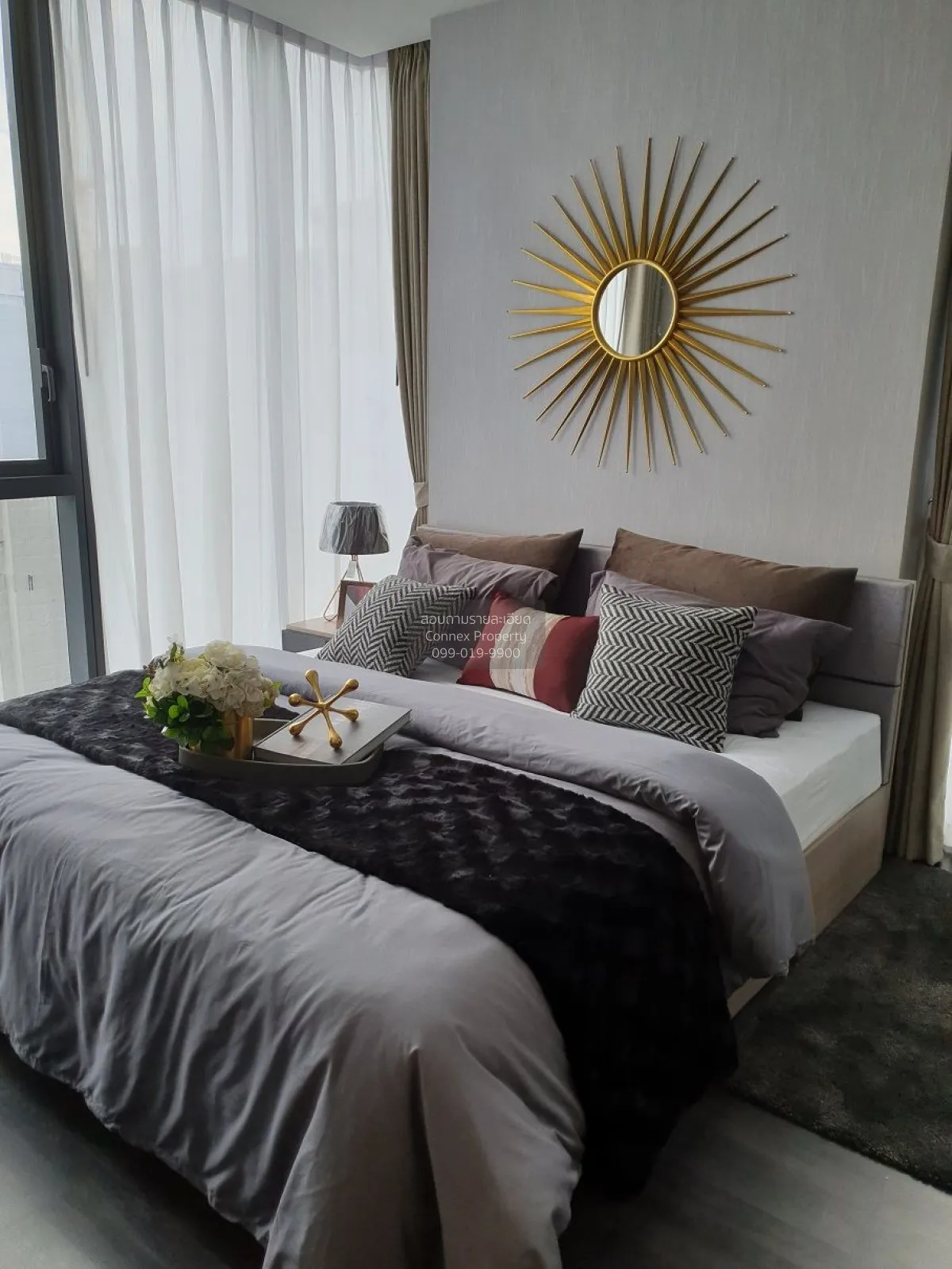 For Sale Condo , The Line Asoke - Ratchada , MRT-Phra Ram 9 , Din