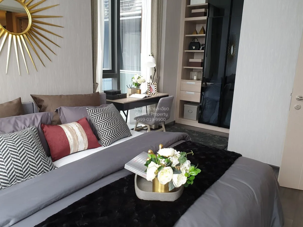 For Sale Condo , The Line Asoke - Ratchada , MRT-Phra Ram 9 , Din