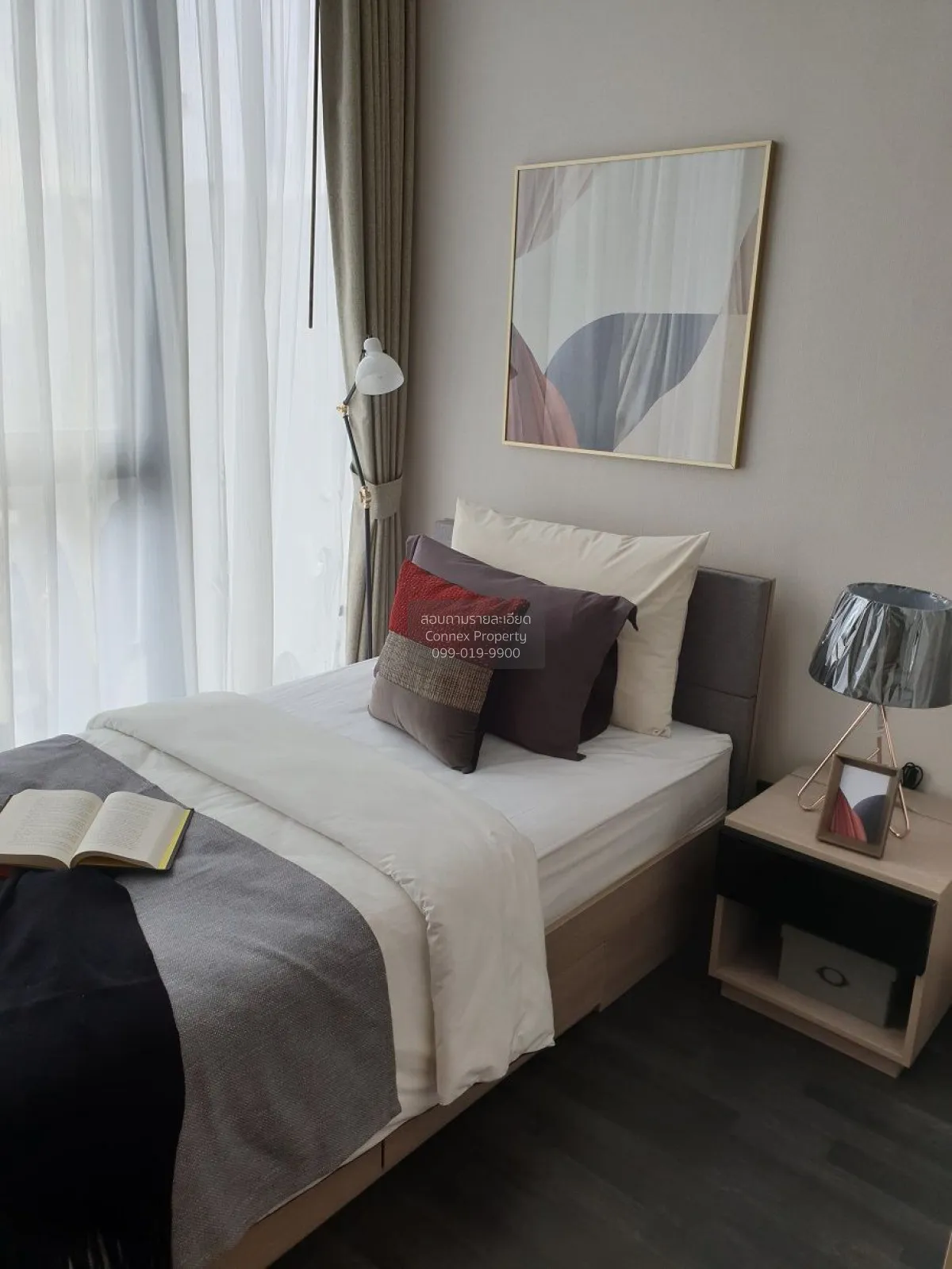 For Sale Condo , The Line Asoke - Ratchada , MRT-Phra Ram 9 , Din