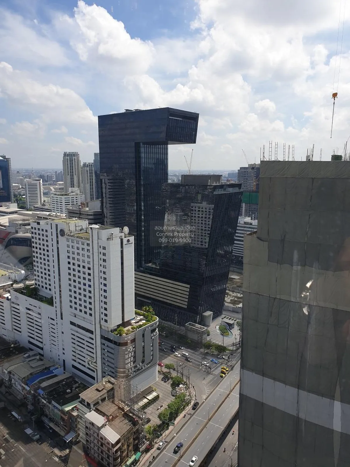 For Sale Condo , The Line Asoke - Ratchada , MRT-Phra Ram 9 , Din