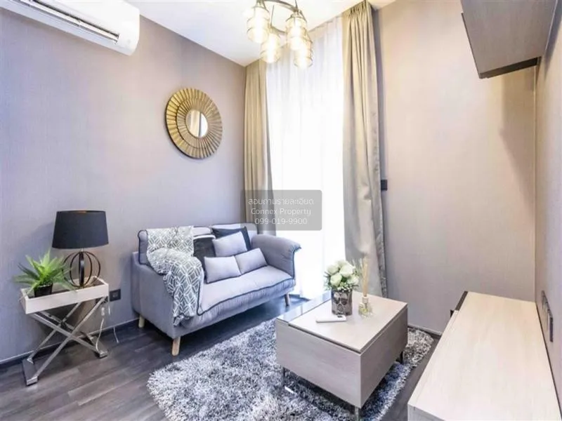 FOR SALE condo , The Line Asoke - Ratchada , MRT-Phra Ram 9 , Din 1