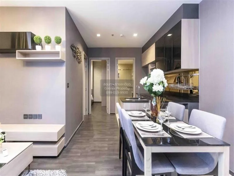 FOR SALE condo , The Line Asoke - Ratchada , MRT-Phra Ram 9 , Din