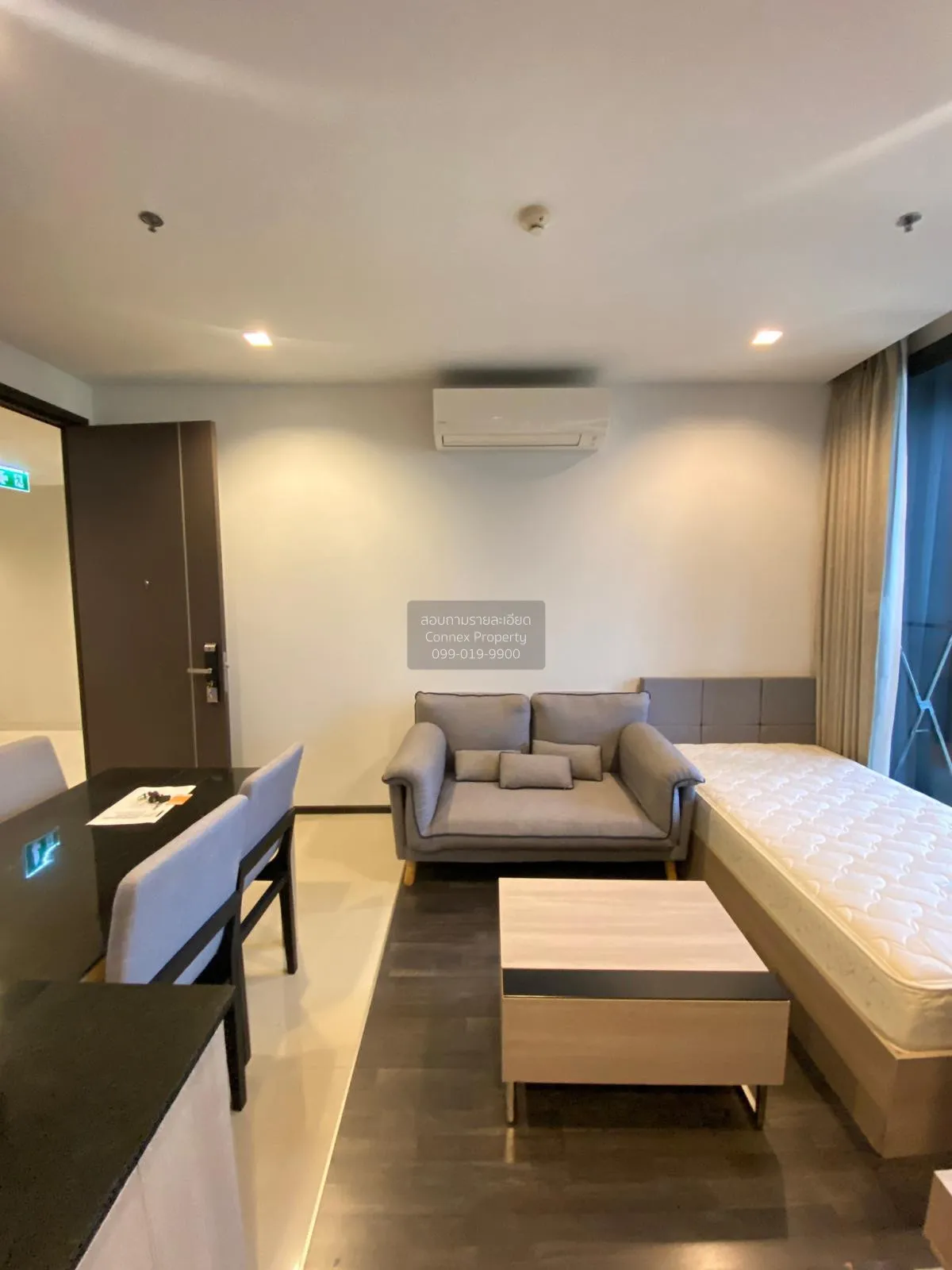 เช่าคอนโด  เดอะ ไลน์ อโศก-รัชดา MRT-พระราม 9 ดินแดง เขต ดินแดง กร 2