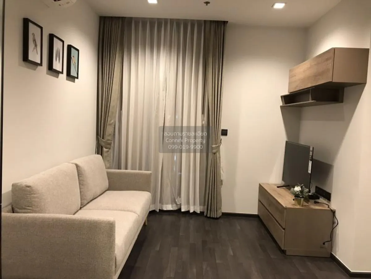 FOR RENT condo , The Line Asoke - Ratchada , MRT-Phra Ram 9 , Din 1