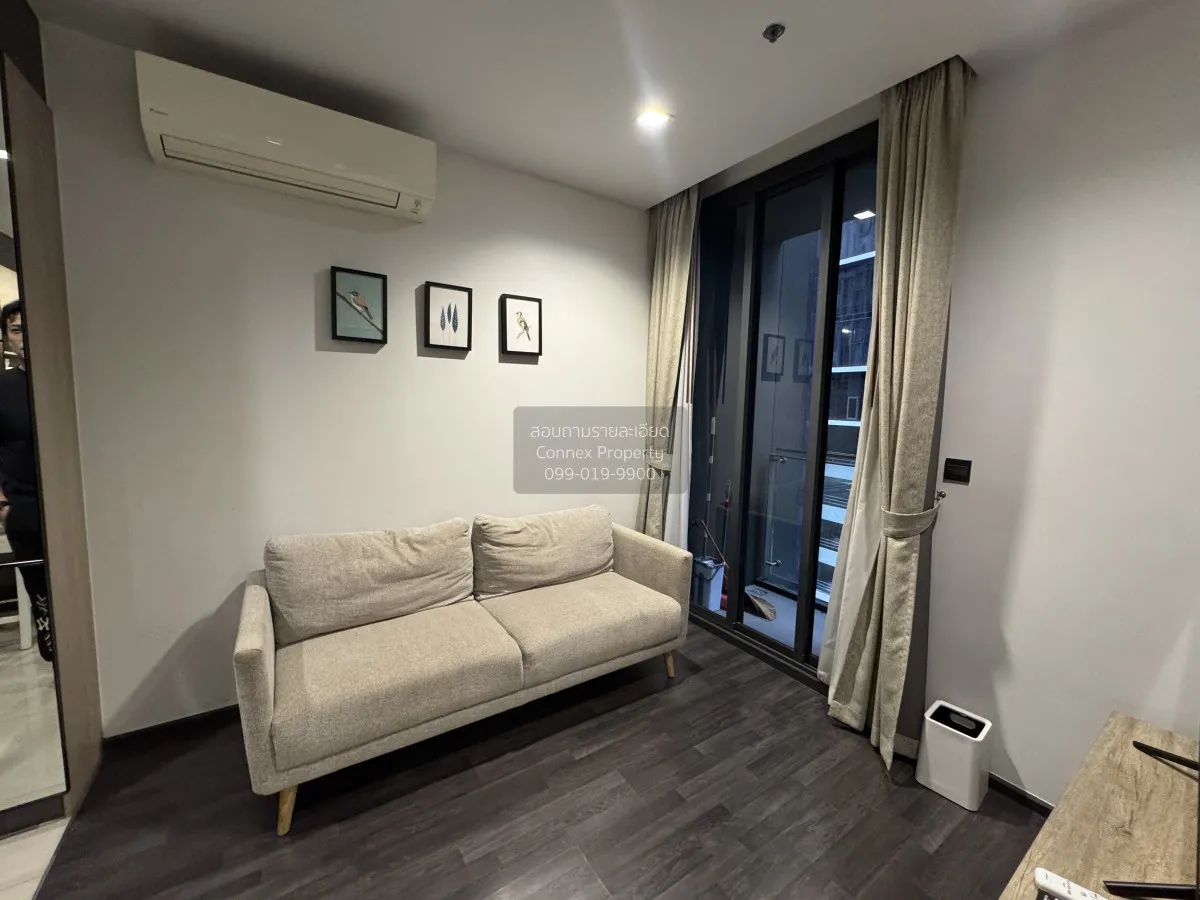 FOR RENT condo , The Line Asoke - Ratchada , MRT-Phra Ram 9 , Din 2