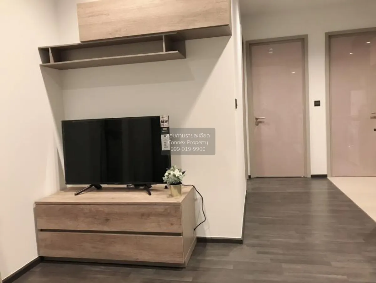 FOR RENT condo , The Line Asoke - Ratchada , MRT-Phra Ram 9 , Din 3