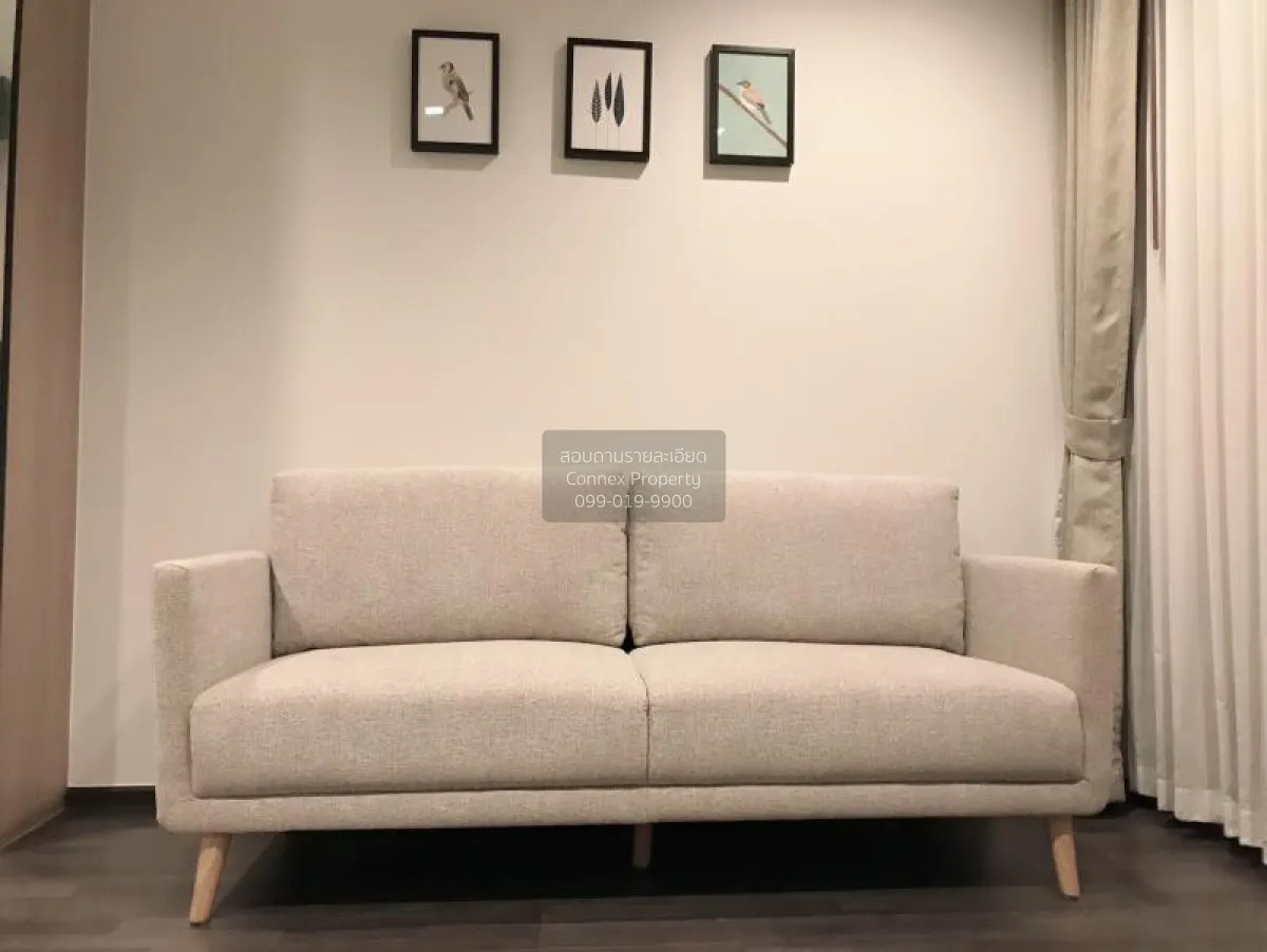 FOR RENT condo , The Line Asoke - Ratchada , MRT-Phra Ram 9 , Din 4