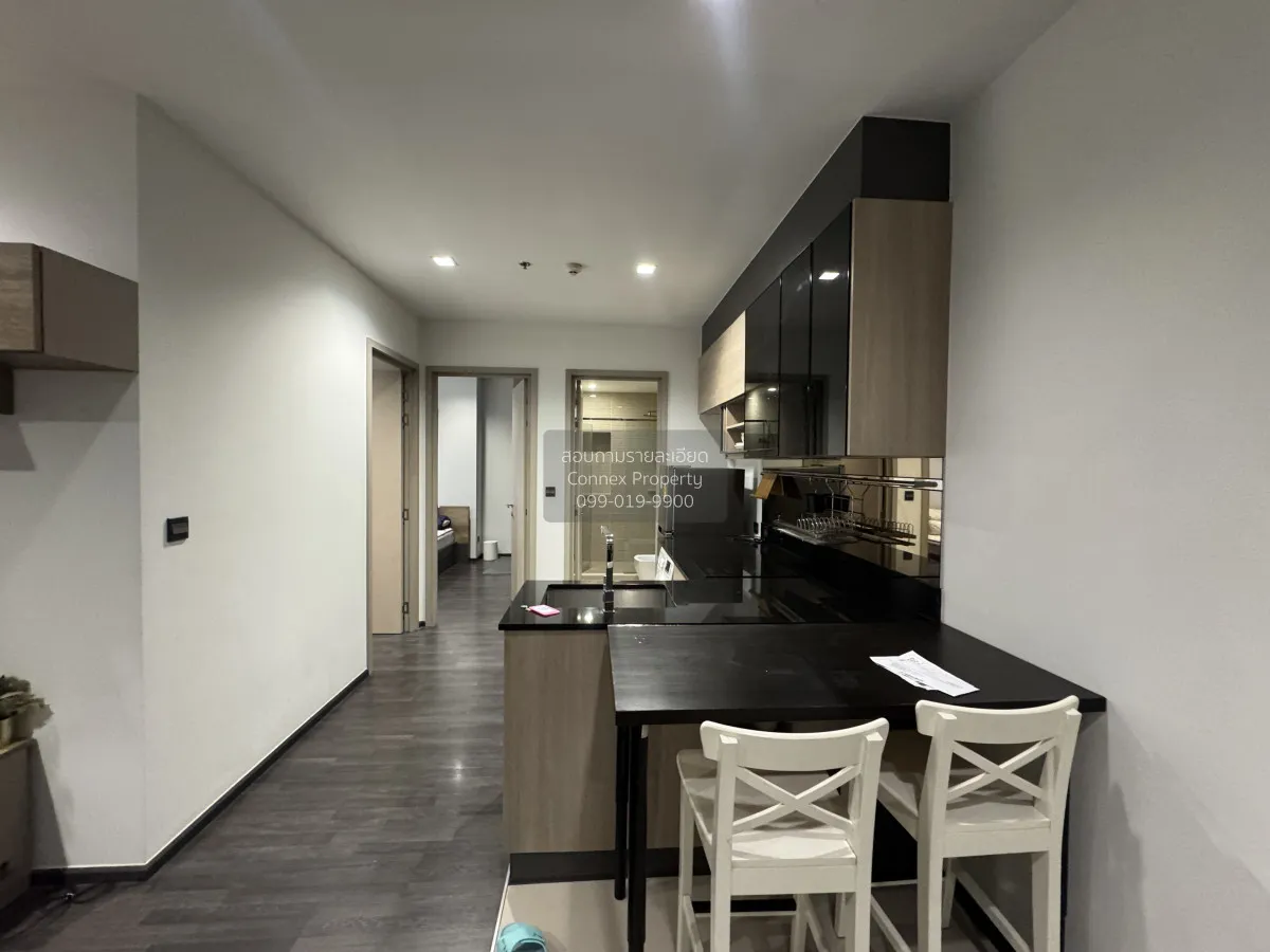FOR RENT condo , The Line Asoke - Ratchada , MRT-Phra Ram 9 , Din