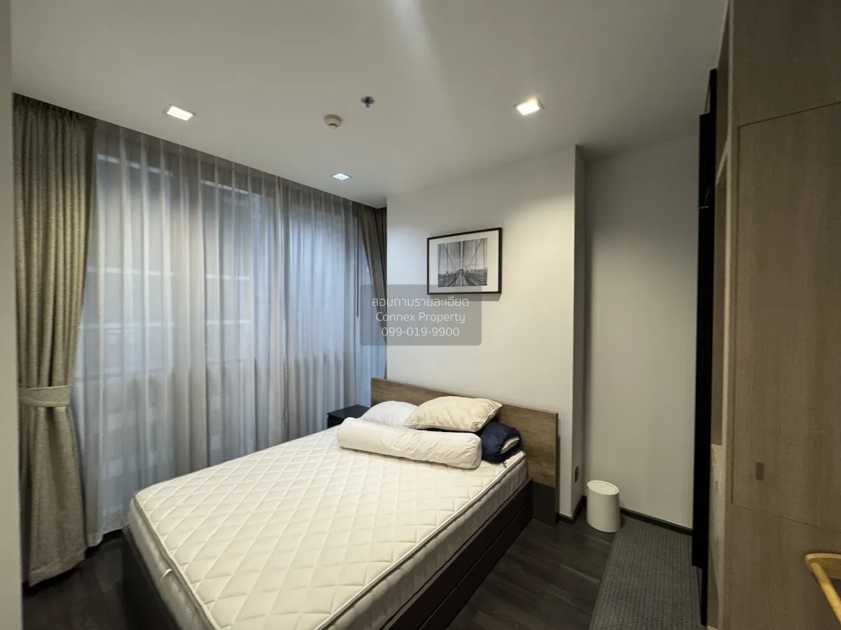 FOR RENT condo , The Line Asoke - Ratchada , MRT-Phra Ram 9 , Din