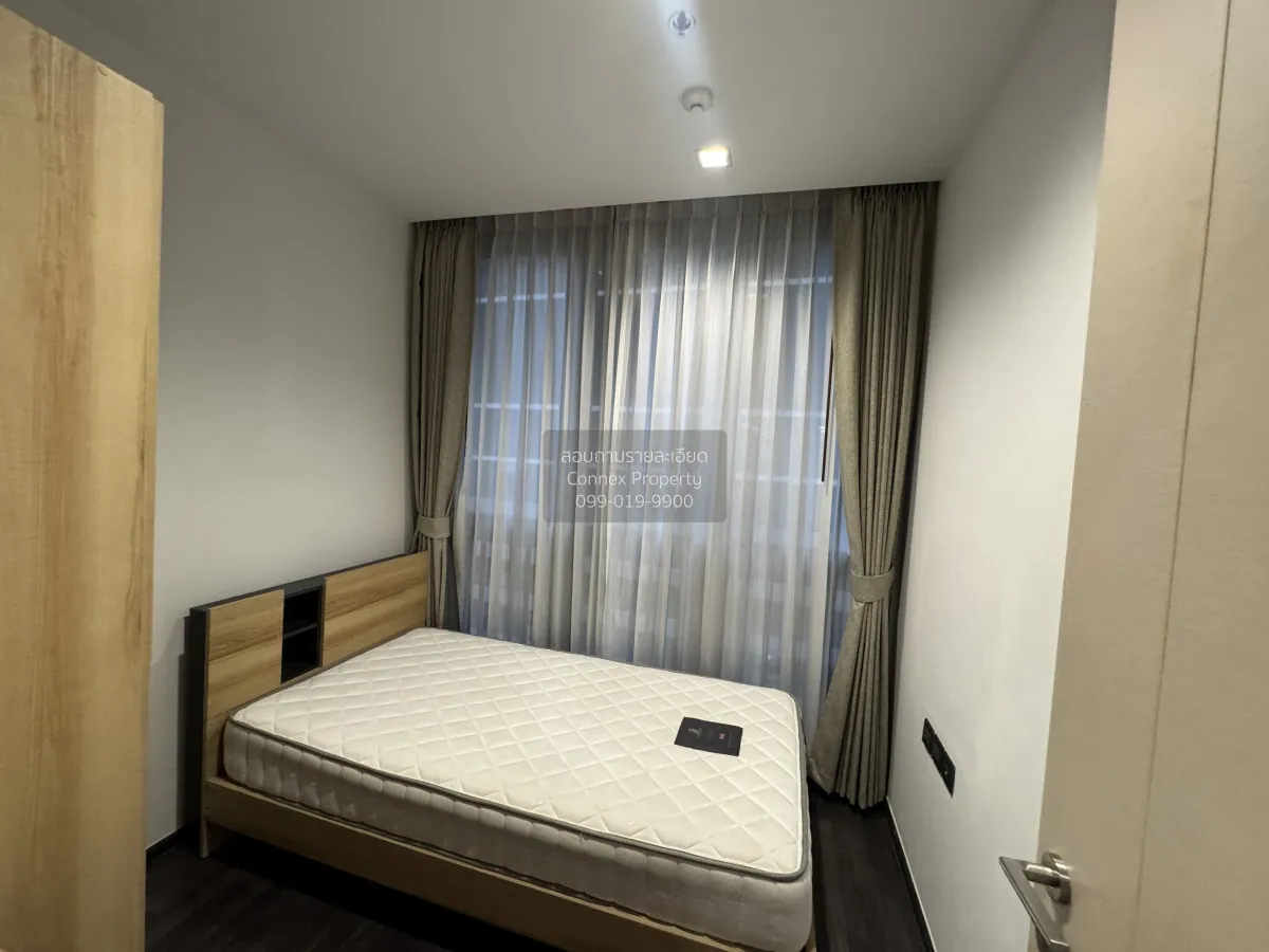 FOR RENT condo , The Line Asoke - Ratchada , MRT-Phra Ram 9 , Din