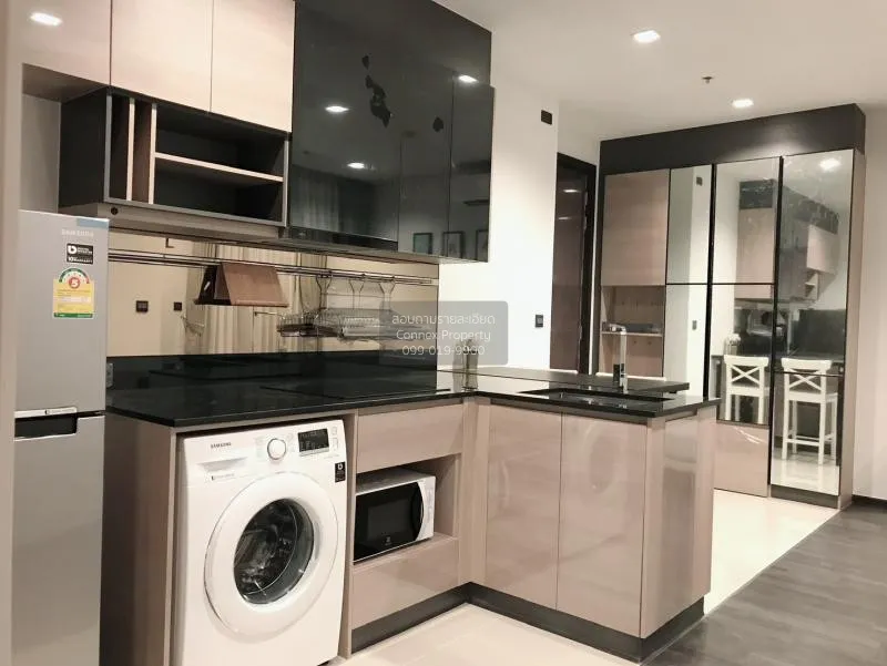 เช่าคอนโด  เดอะ ไลน์ อโศก-รัชดา MRT-พระราม 9 ดินแดง เขต ดินแดง กร