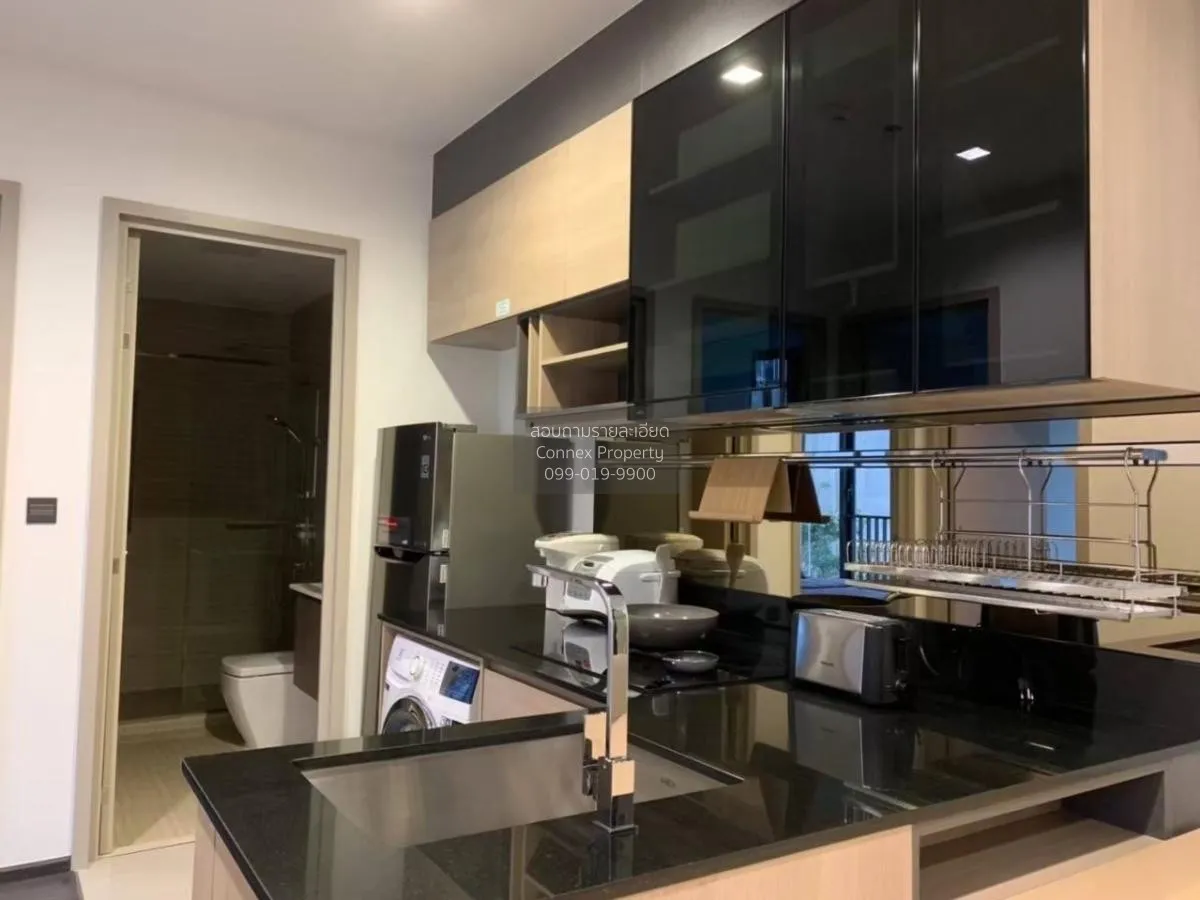 For Sale Condo , The Line Asoke - Ratchada , MRT-Phra Ram 9 , Din 3